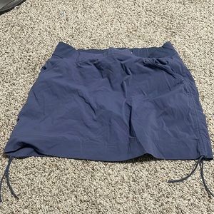 Women X-Large skirt